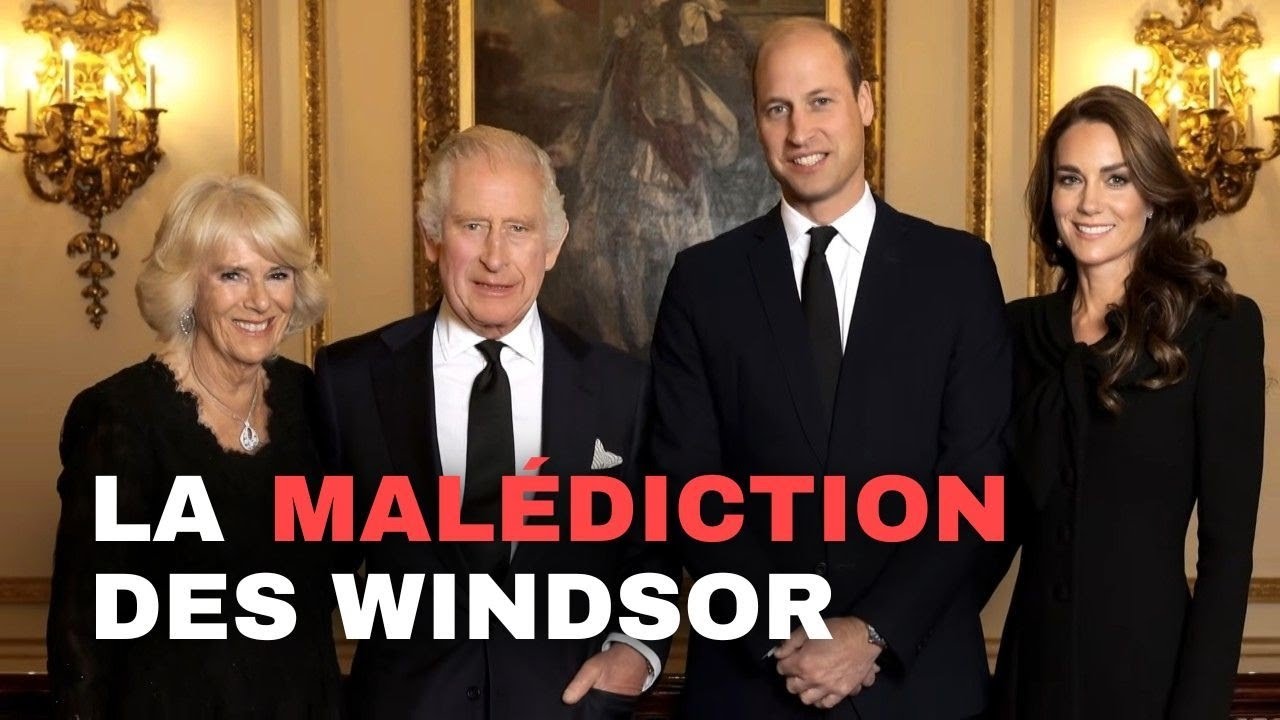 Charles III : le roi MAUDIT
