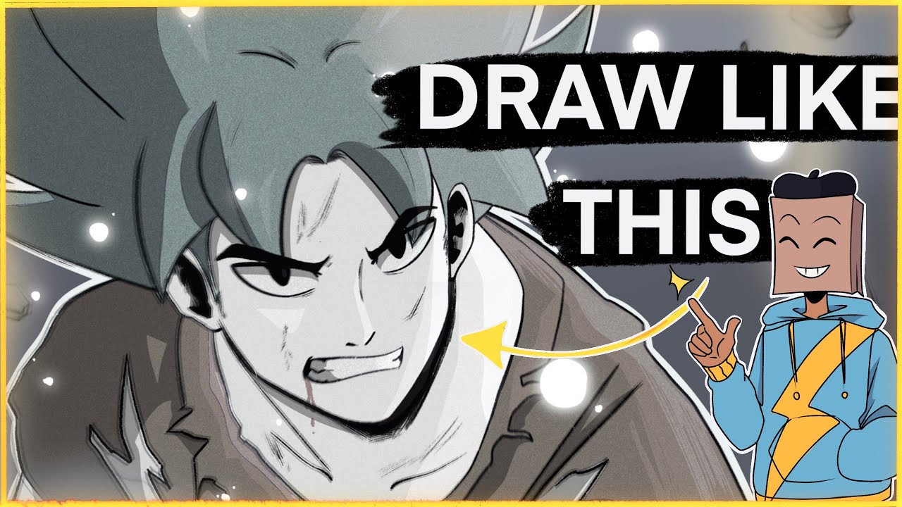 How to improve your art in 2023⭐️Art Mindset
