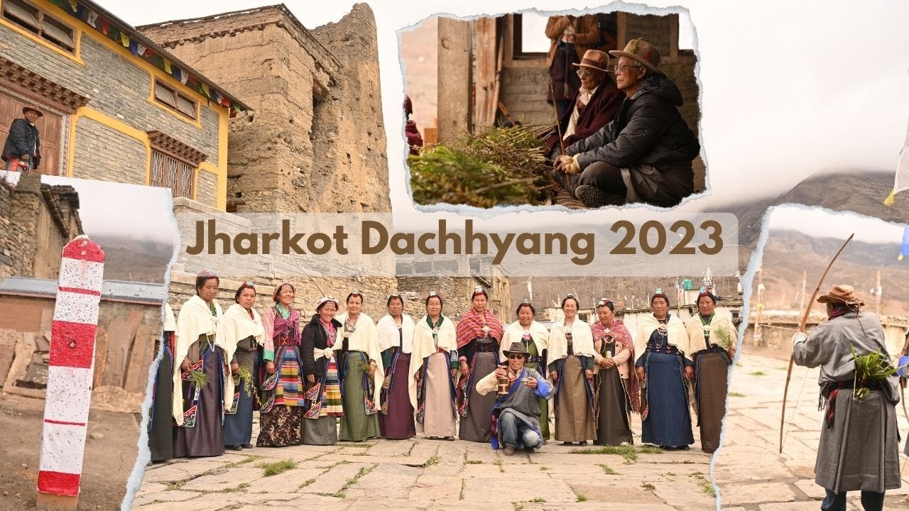 Dachhyang Festival Jharkot 2023