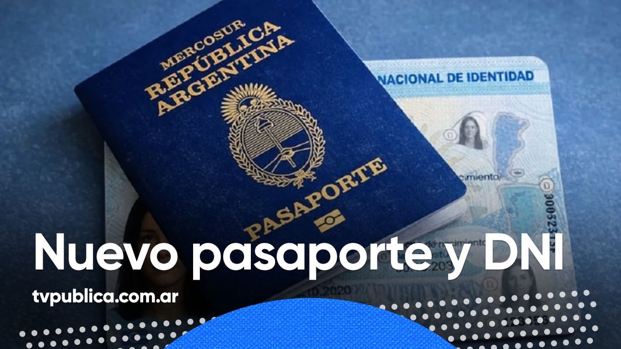 DNI: quiénes deben actualizarlos y qué cambia con los nuevos documentos - Las Mañanas con Andino