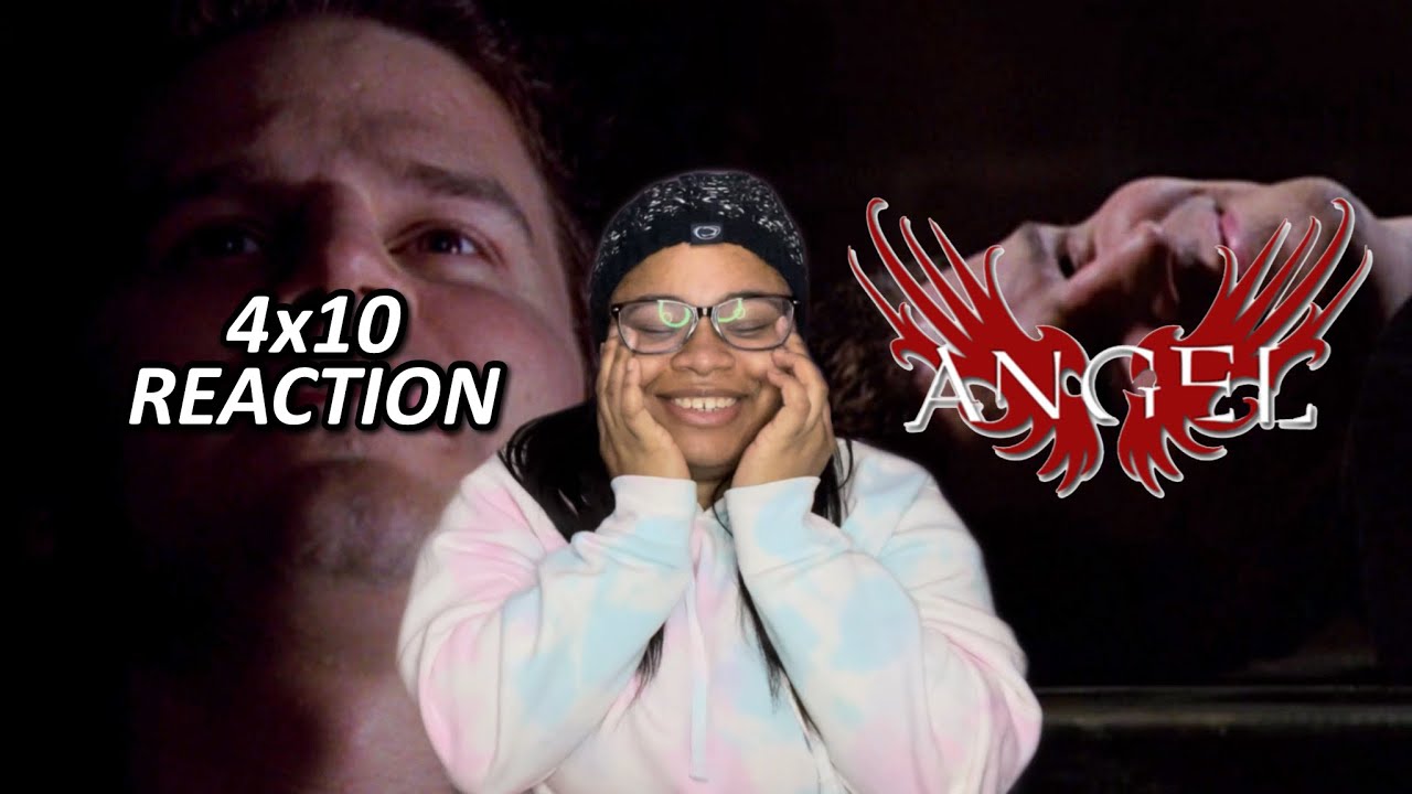 Angel 4x10 &ldquo;Awakening&rdquo; Reaction