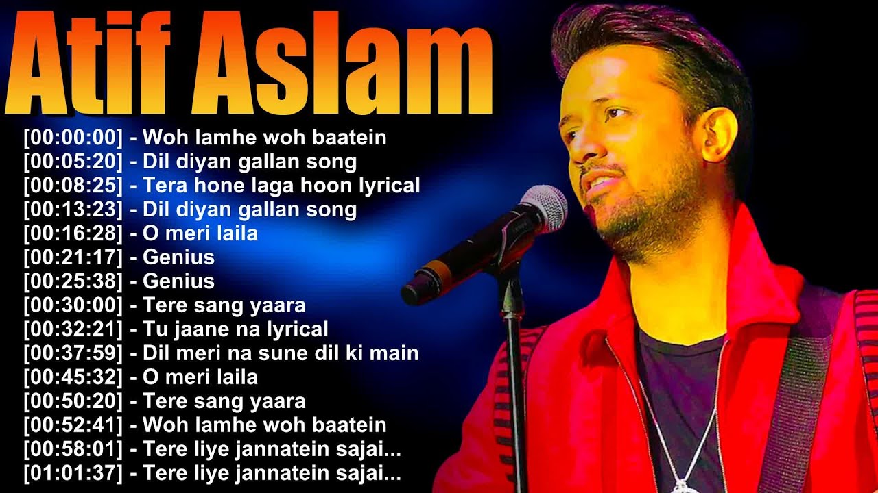 🎶🔥 Atif Aslam &ndash; Known for velvety vocals that captivate hearts across India and beyond 🌟🎧