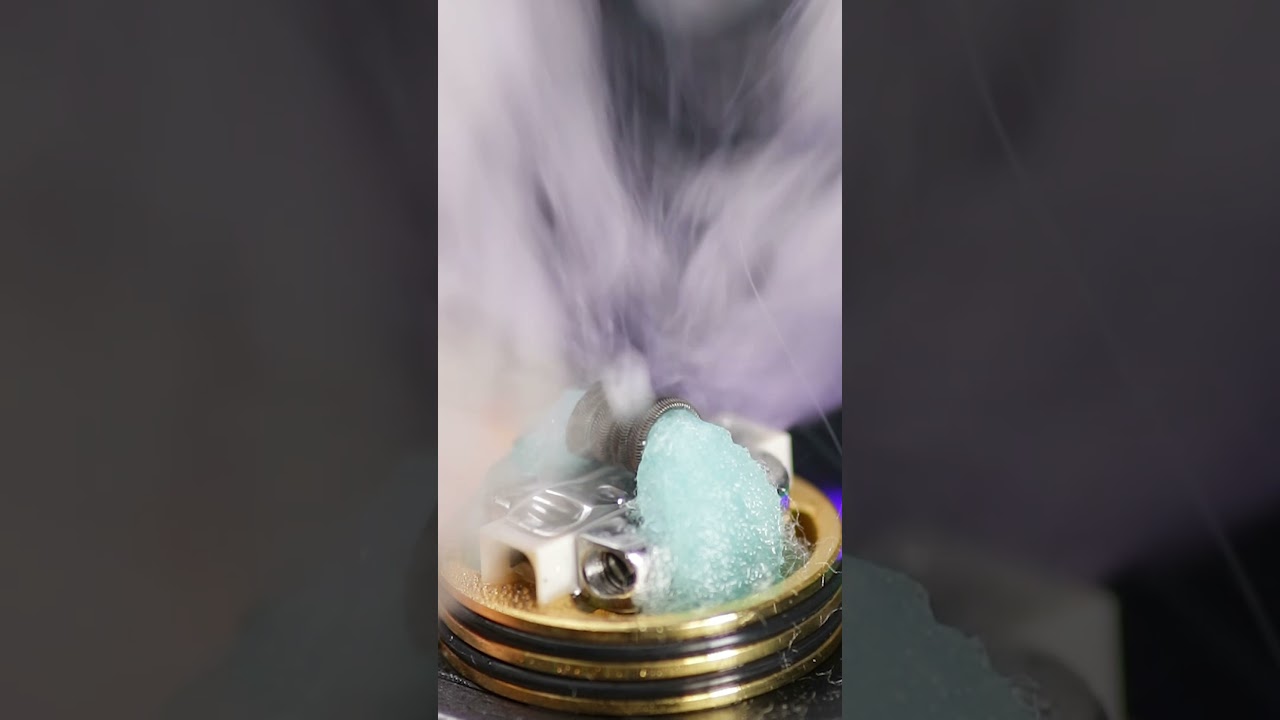 Best DotMod Vape #vape #asmr