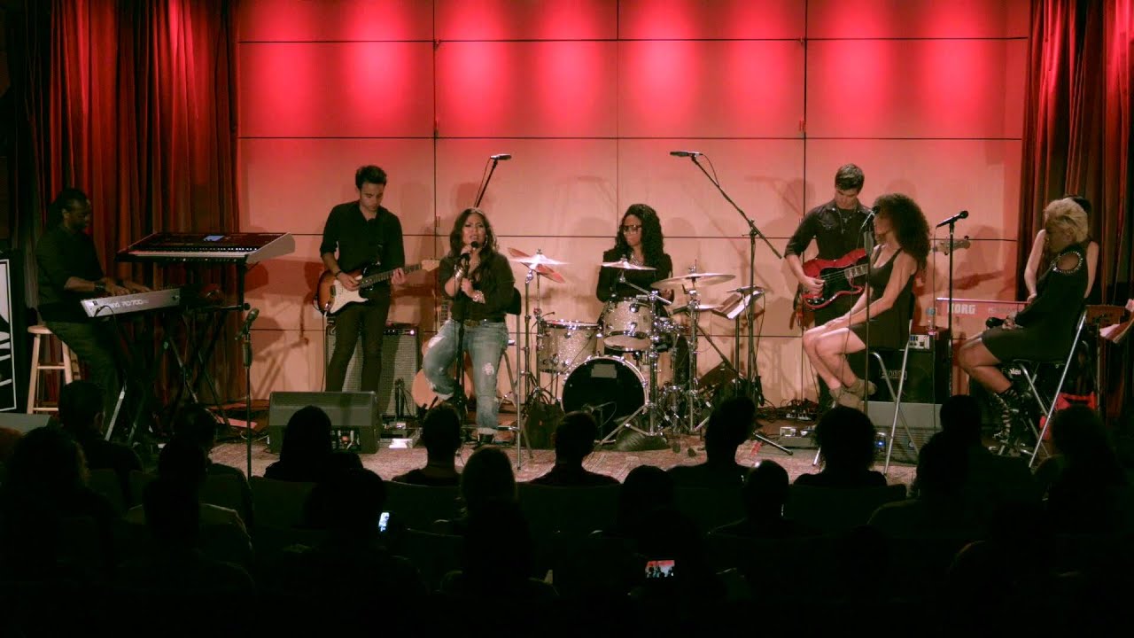 Didn't We Almost Have It All - Josephine 'Banig' Roberto Live at The GRAMMY Museum