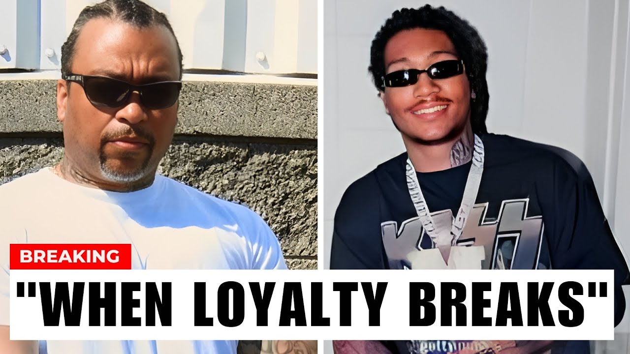 50 Cent WAS RIGHT — Big Meech DISOWNS Lil Meech After $10M Theft