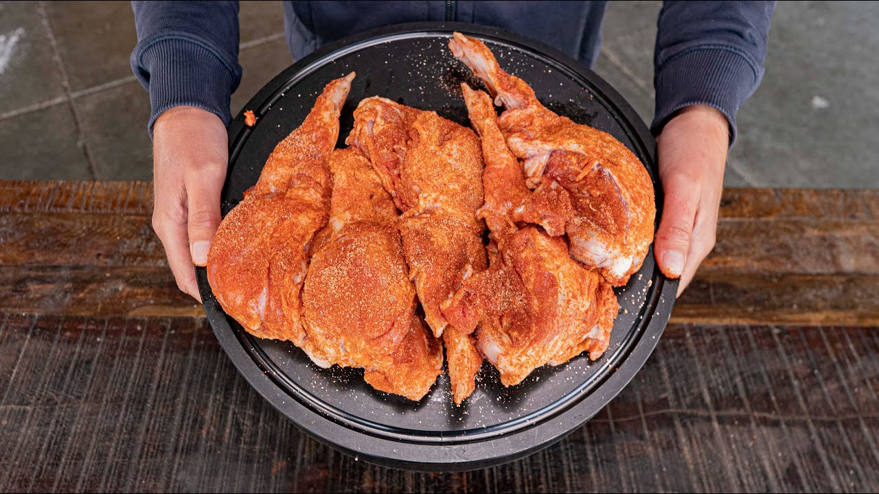 This is going to replace BBQ ribs in 2023