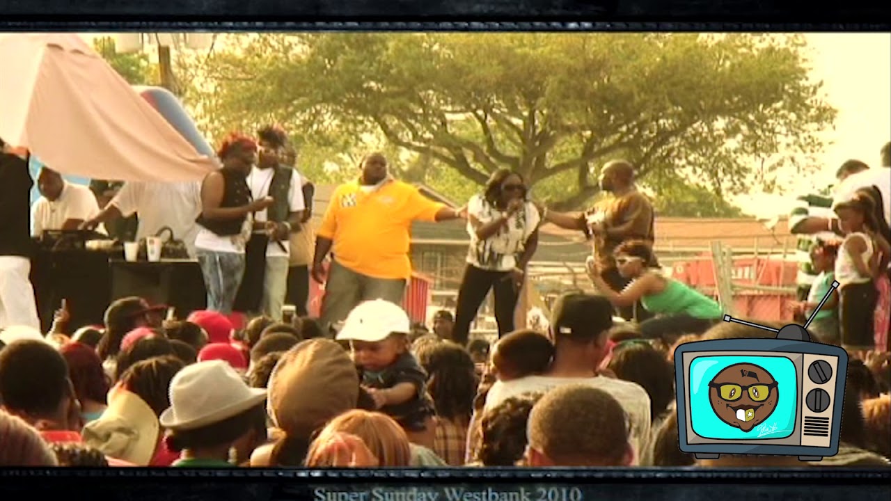 Rare footage of the late Magnolia Shorty performing in New Orleans.