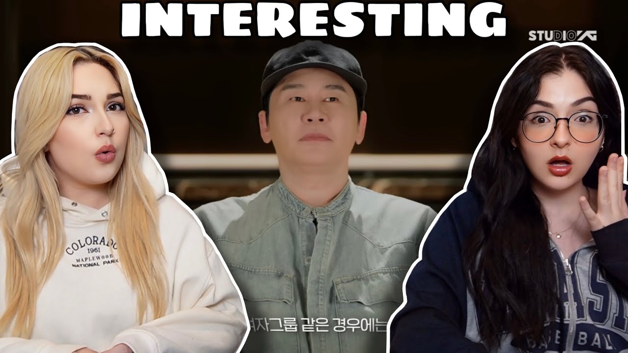 BLACKPINK, BABYMONSTER, TREASURE, AND UPCOMING ROOKIES | YG ANNOUNCEMENT REACTION | Lex and Kris