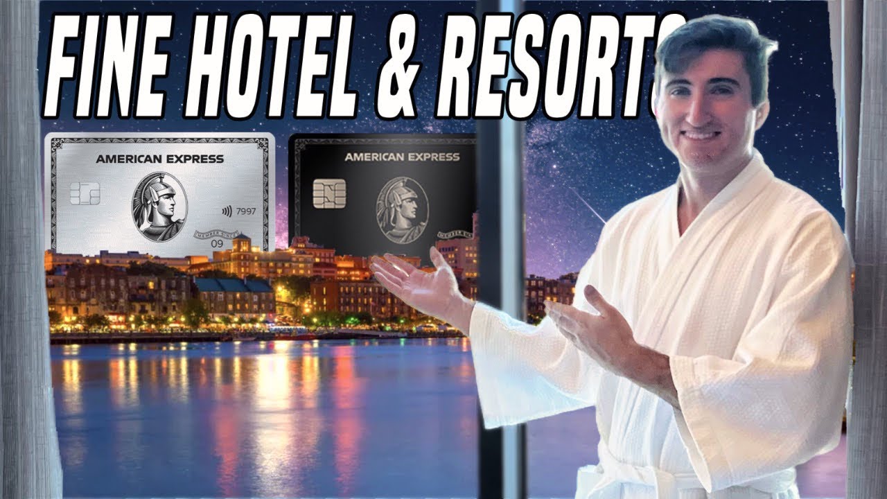Amex Platinum $200 Hotel Credit | Best FHR Redemption Experience (Thompson Savannah GA)