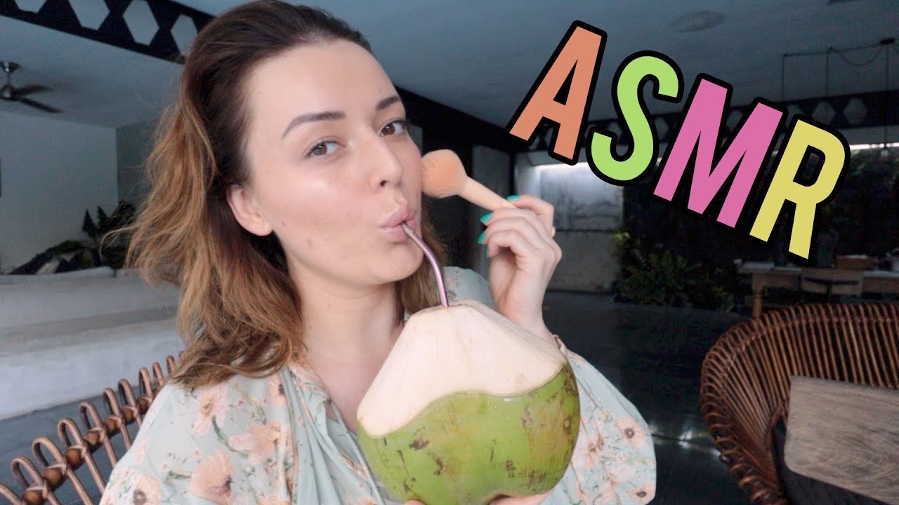 ASMR beauty routine in het warme Bali | Beautygloss