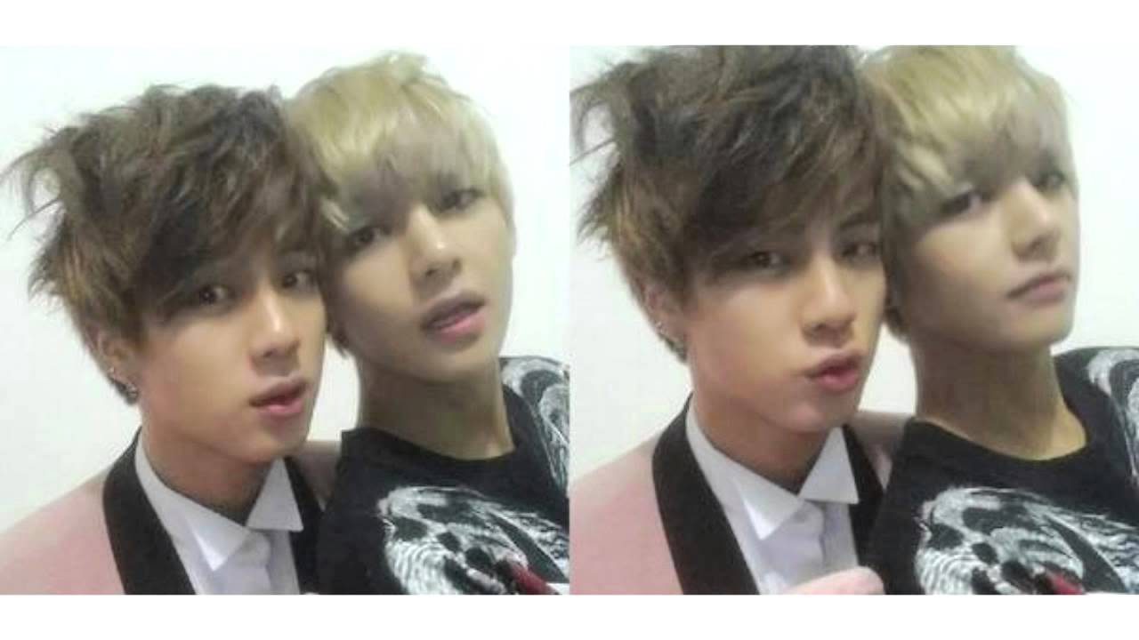 OPV #ให้ทาย (?) ❤ JINV BTS