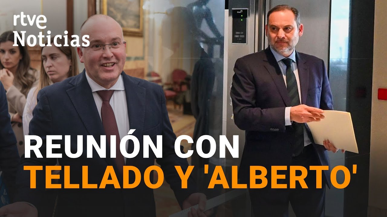 CASO KOLDO: El JUEZ señala a ÁBALOS como 
