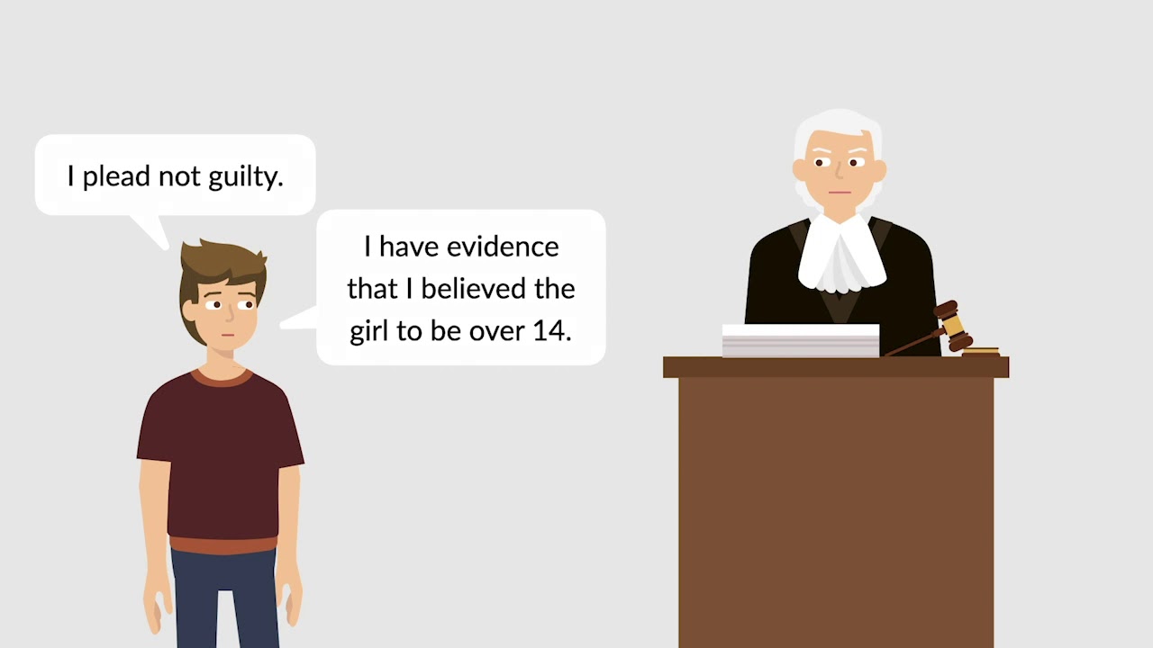 B (a minor) v. Director of Public Prosecutions Case Brief Summary | Law Case Explained