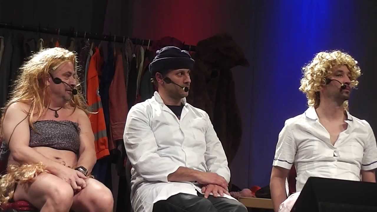 Partička [1080p HD] - Brno Boby Centrum - Charaktery v obálkách - 5.11.13