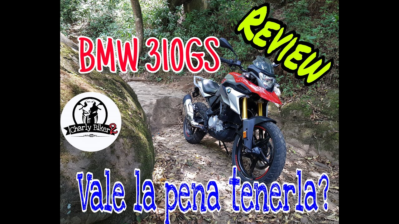 BMW 310 GS - El Review más completo (México)