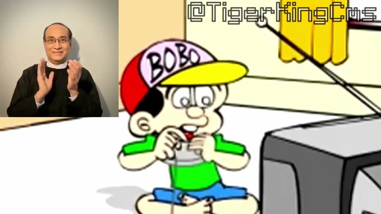 Bobo.exe | ပညာပေး MEME
