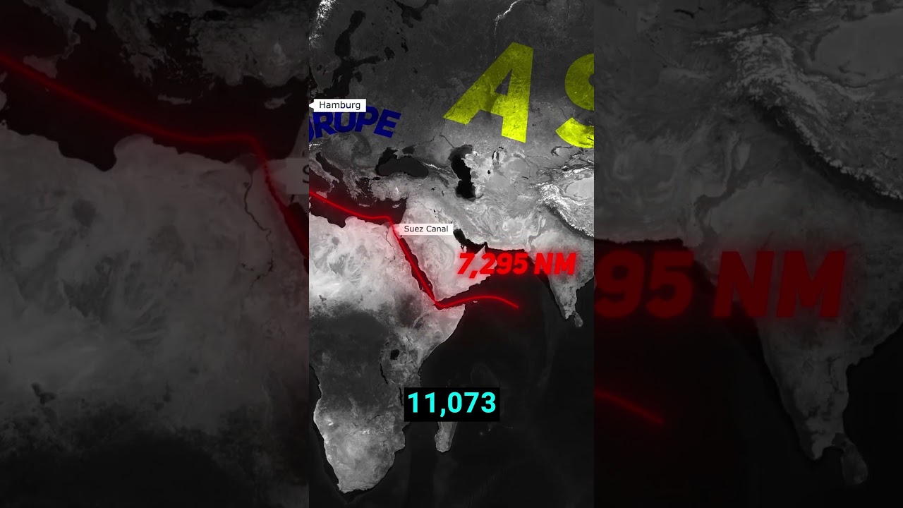 How Melting Arctic Ice is Revolutionizing Global Trade Routes