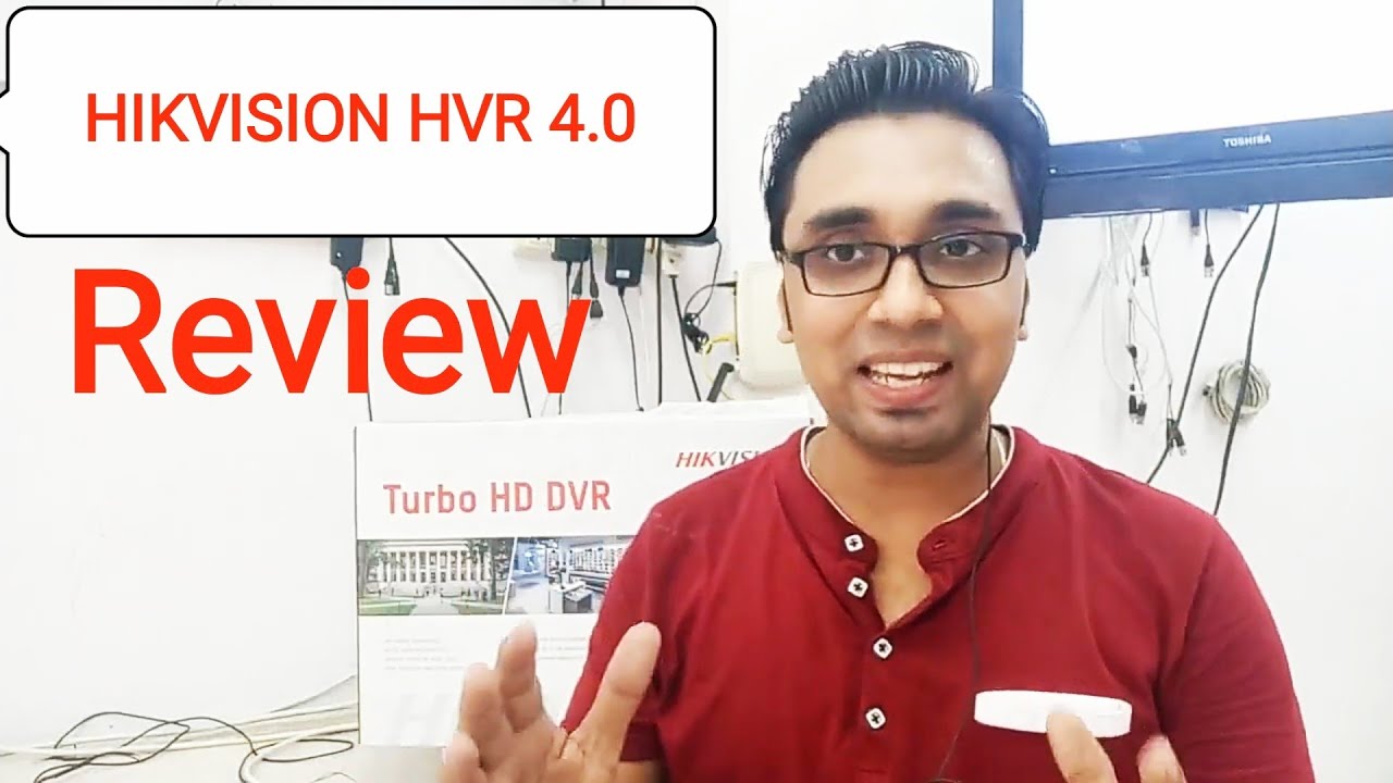 HIKVISION 4.0 HVR Review