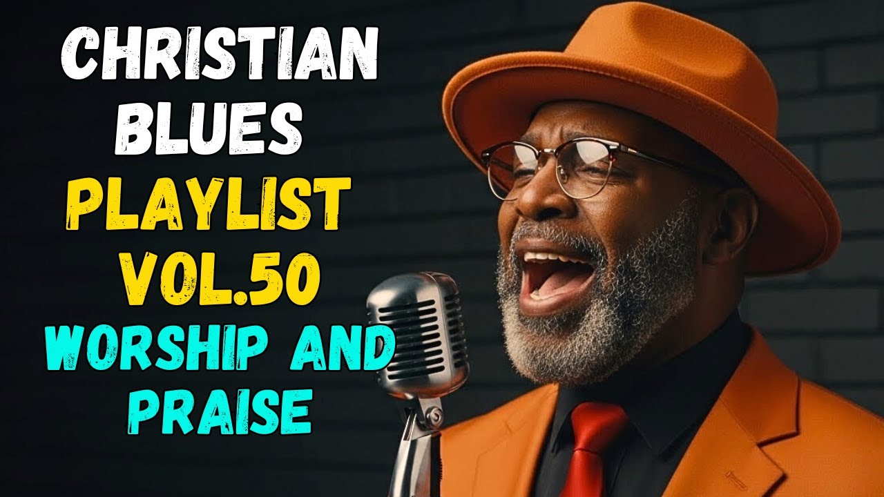 When Faith Speaks Louder Than Fear | Deep Worship for the Broken | GOSPEL BLUES