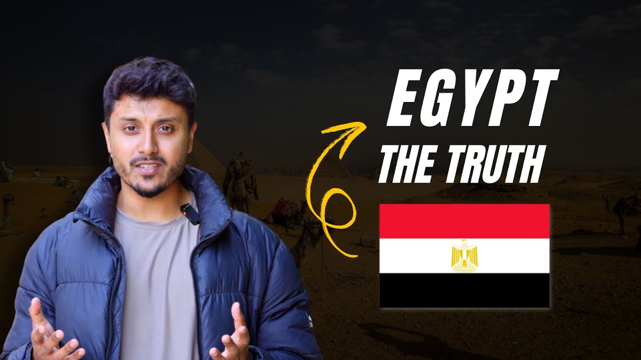 Cost of living in Egypt - the shocking truth no one tells you 😱
