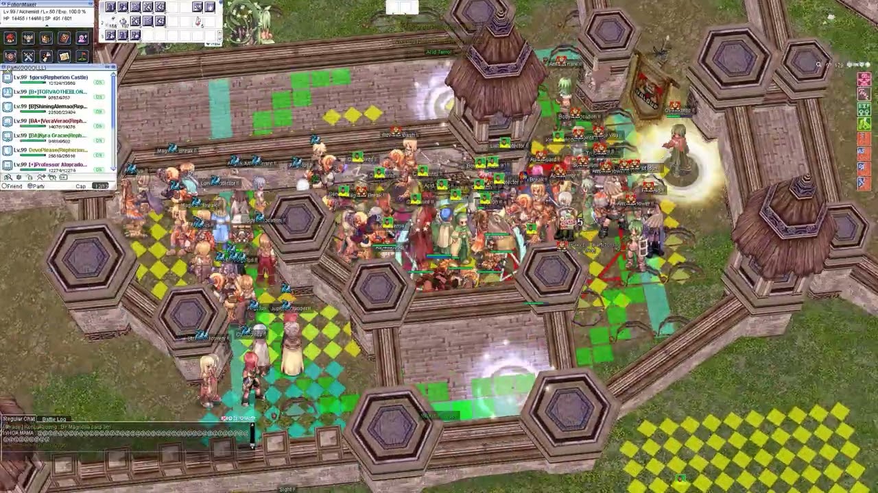 PT WoE - uaRO - Iron Maiden Guild - 01/02/2026
