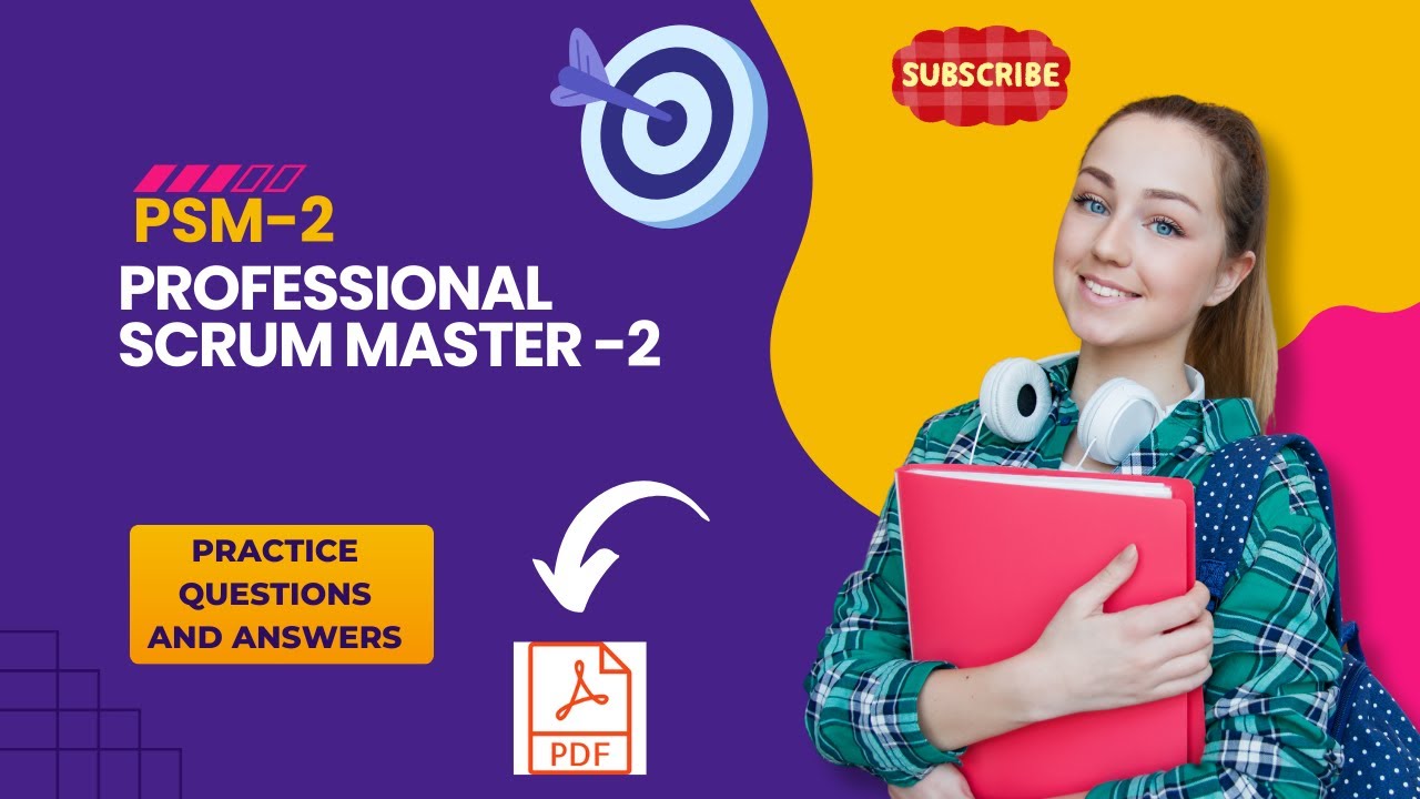 Part#3 | PSM-2 | Professional Scrum Master-2 | Practice Questions and Answers