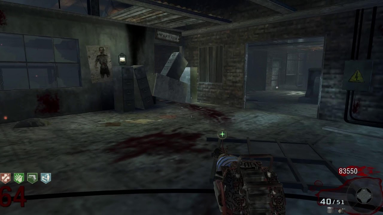 Call of Duty Black Ops Zombis Der Riese