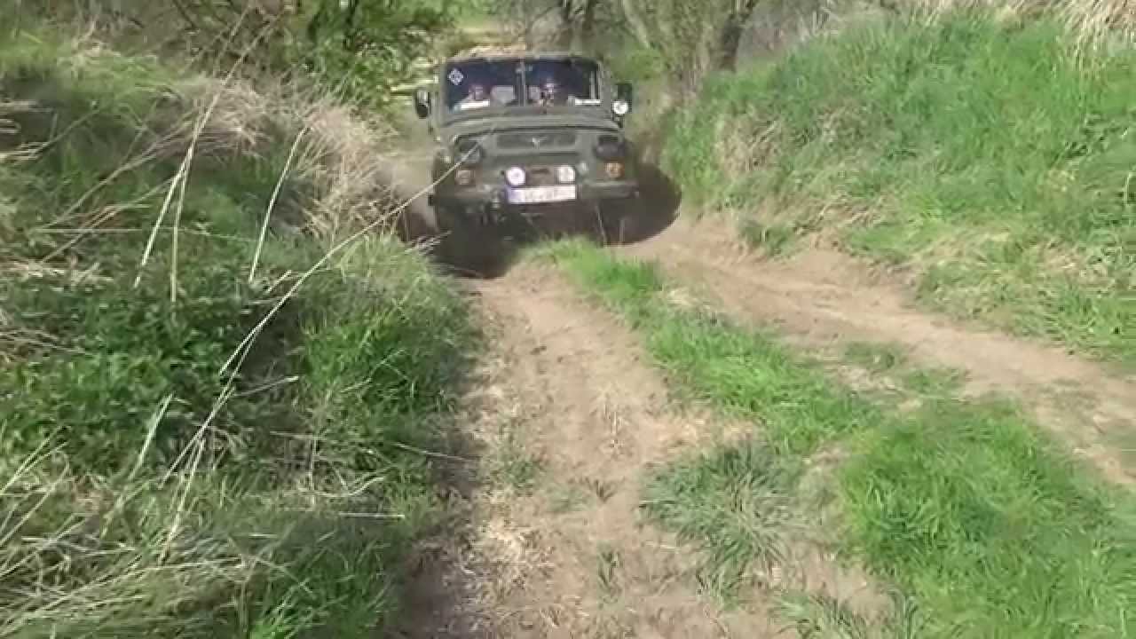 UAZ Treffen 2015