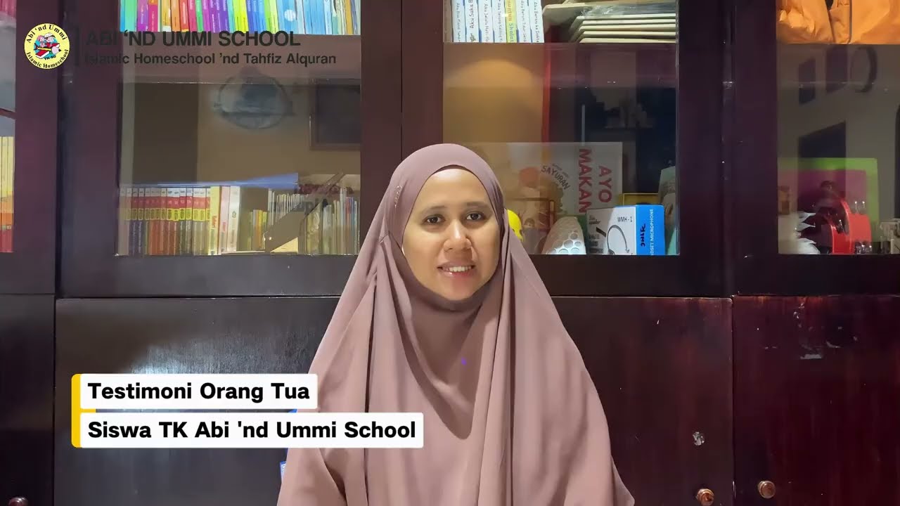 Company Profile Abi ’nd Ummi Islamic Homeschool | Pendidikan Islam Berbasis Adab & Al-Qur’an