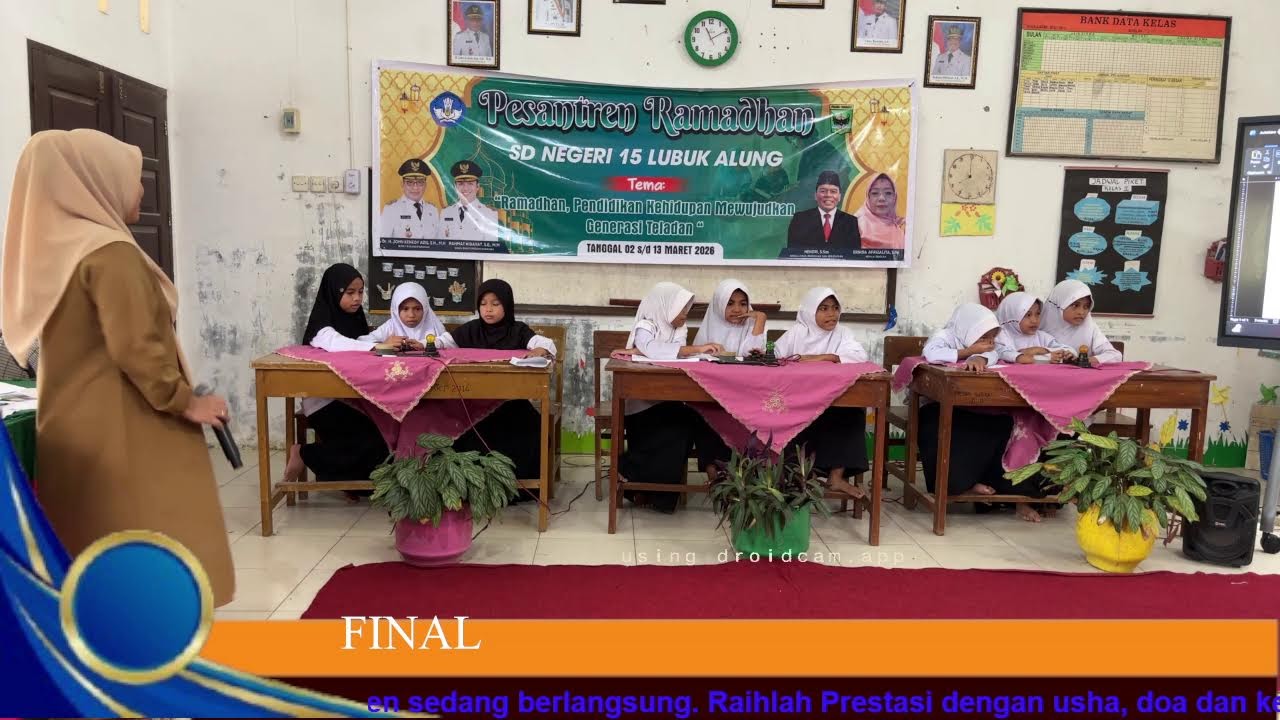 Live Stream Asri Putri Ayu