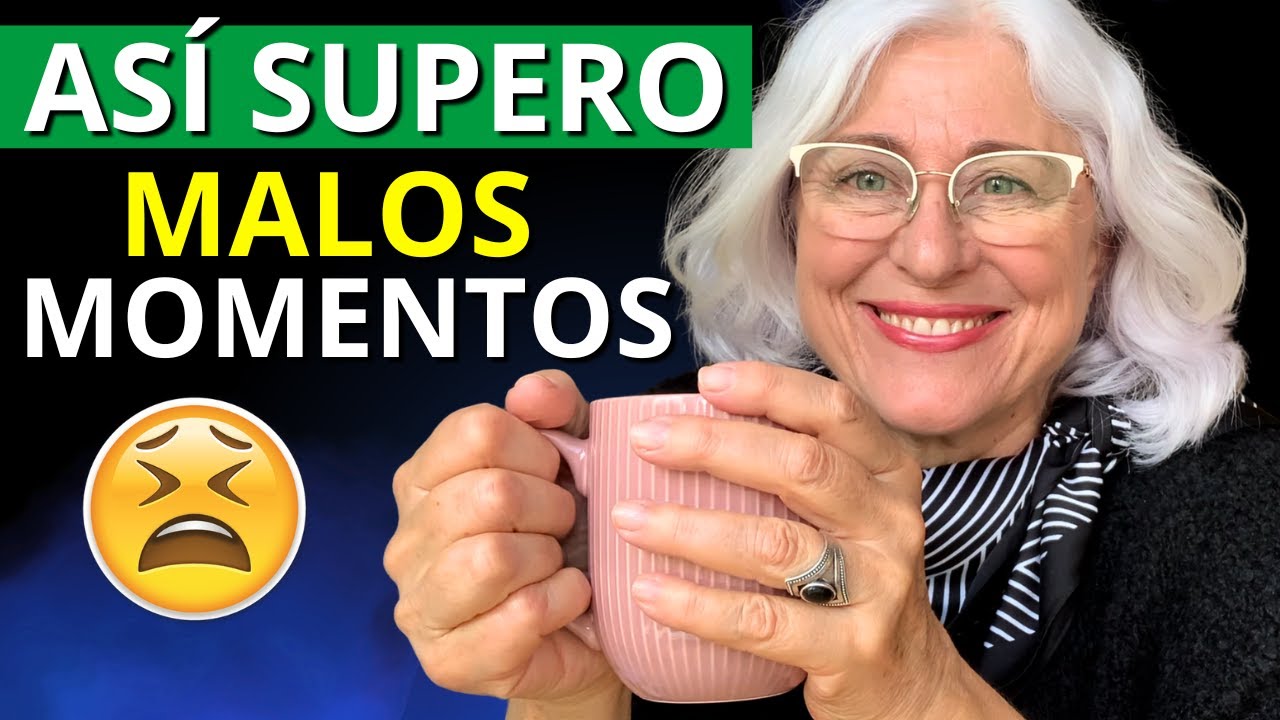 &iquest;C&oacute;mo SUPERO los MALOS MOMENTOS? 💛 Un caf&eacute; con Bel&eacute;n