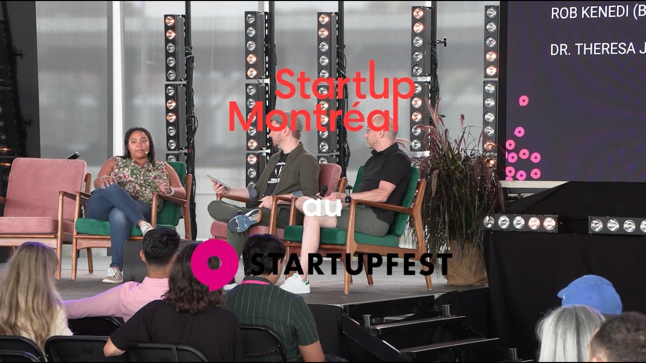 Startup Montr&eacute;al @ Startupfest 2023