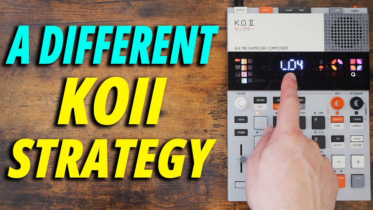 A Different KOII Strategy...