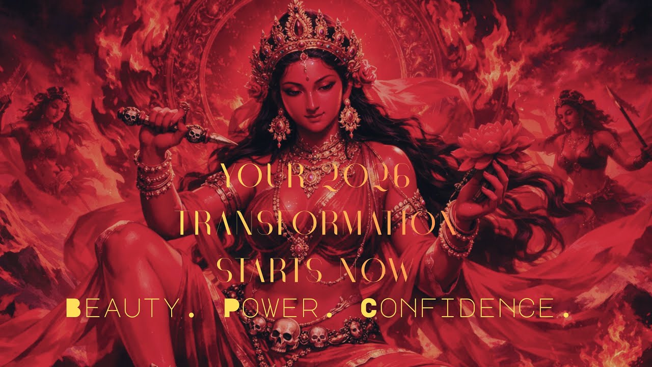 Om Hum Streem Hum Phat - 5 min meditation 