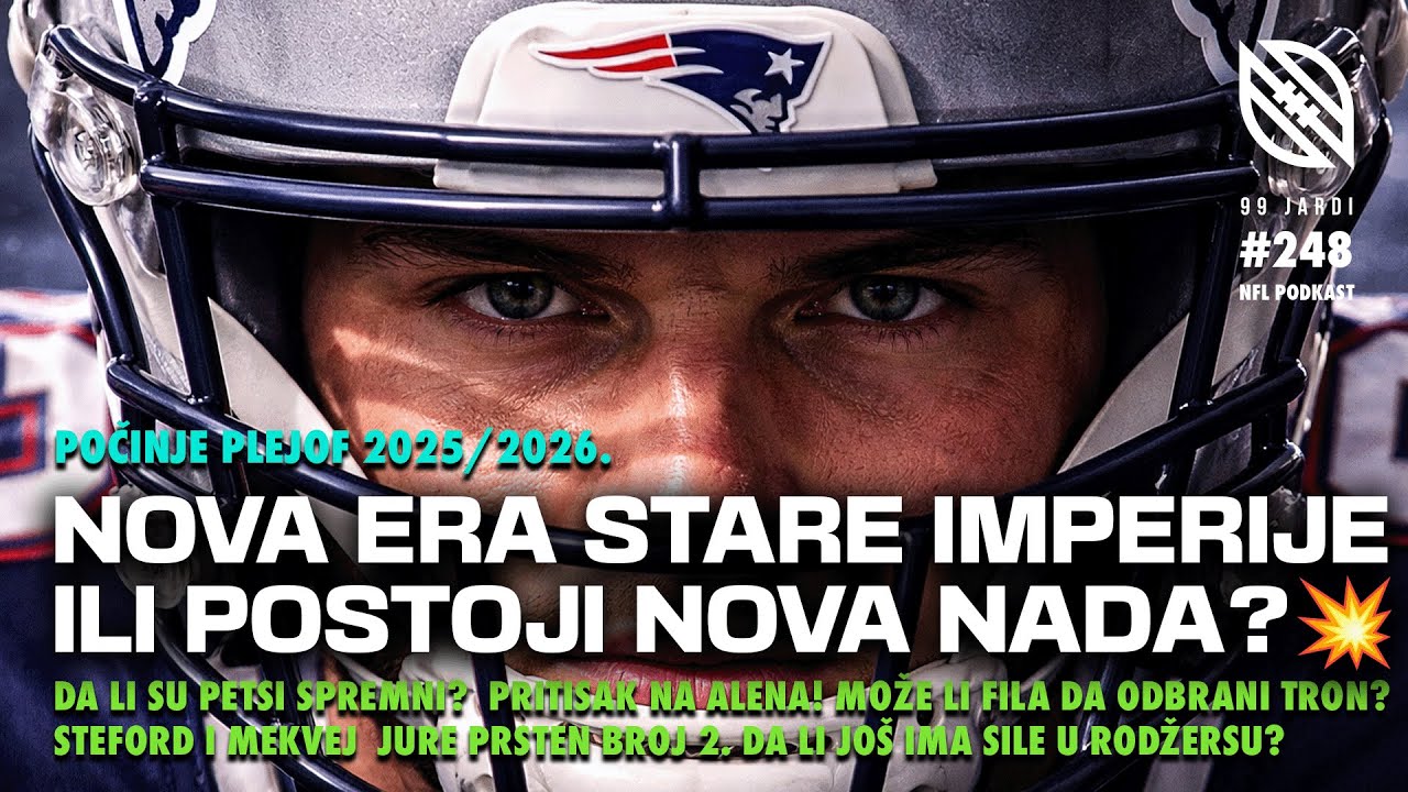 99 jardi #248 NFL Ko će biti &scaron;ampion bez Kanzas Sitija u priči? Koliko se pita Filadelfija?