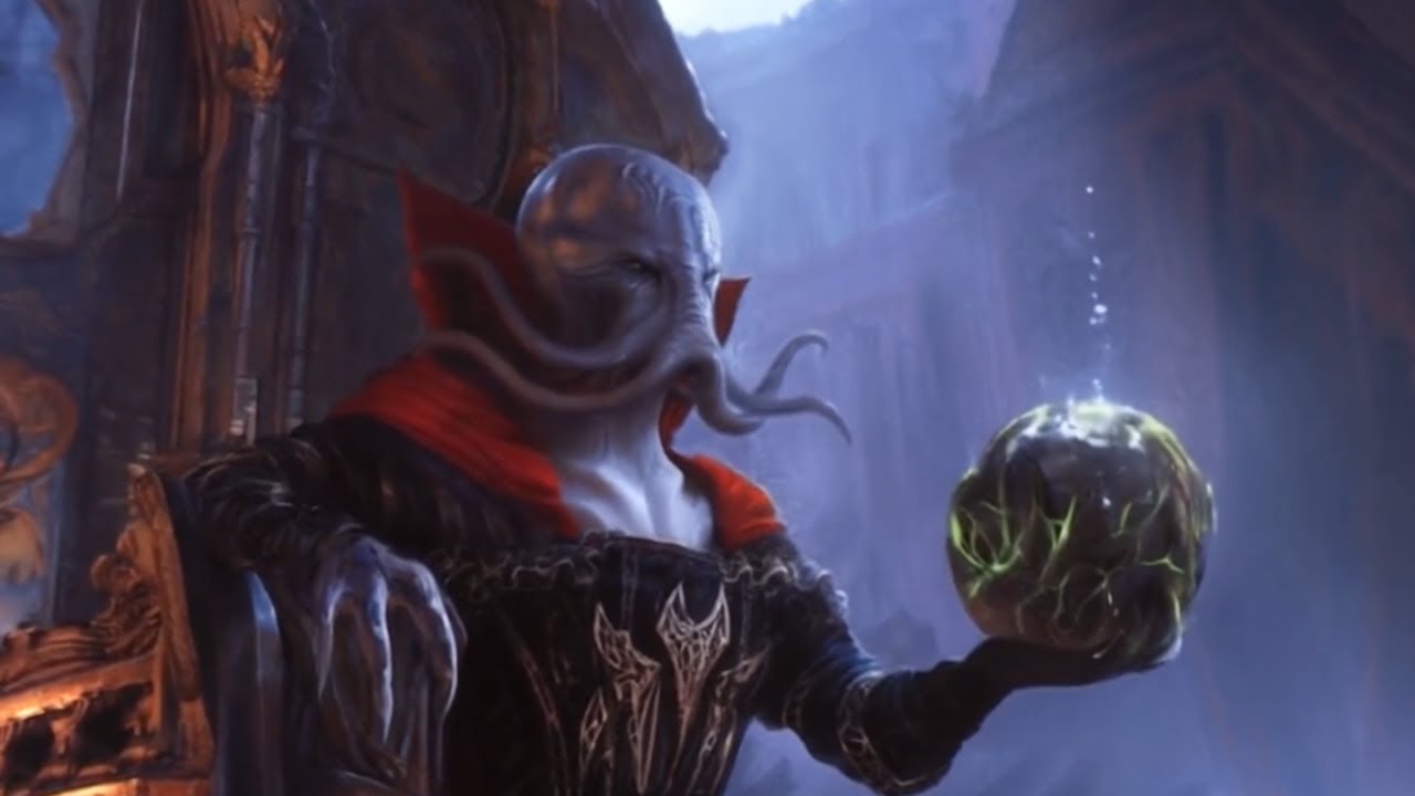 Discovering Psionics | Mind and Will | DnD Lore