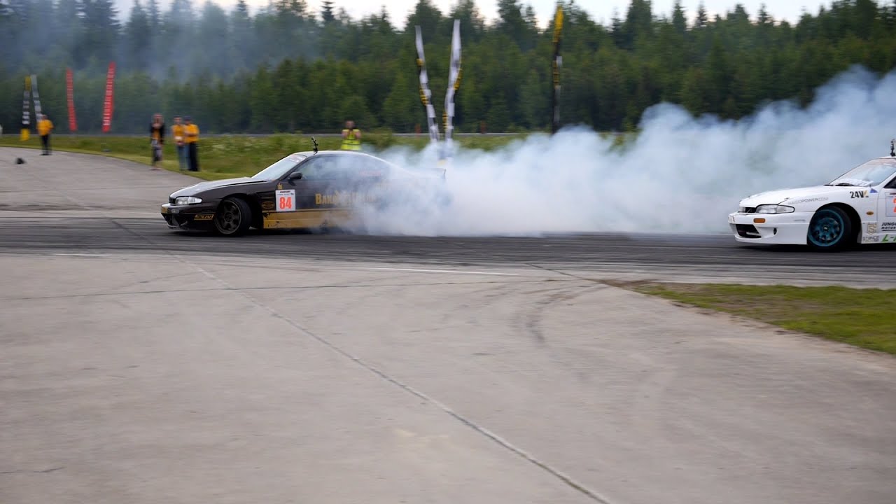 Rickard Ivars production - Nissan S14  - #22 bruze 2014