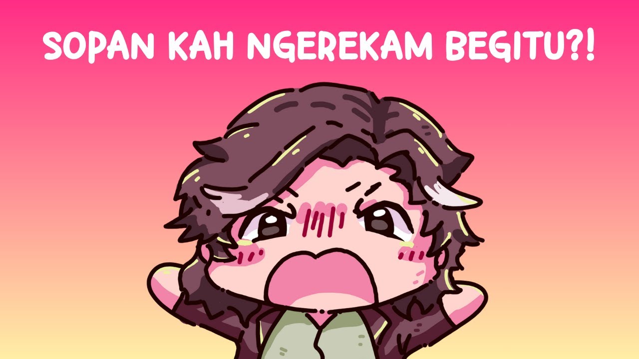 [ASMR RP] SUAMI BAYI Malu Direkam