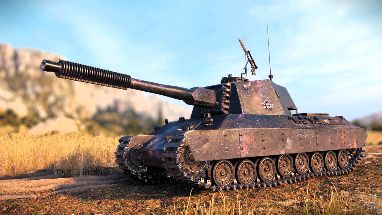 Kame: Враги Не Успели Среагировать - World of Tanks