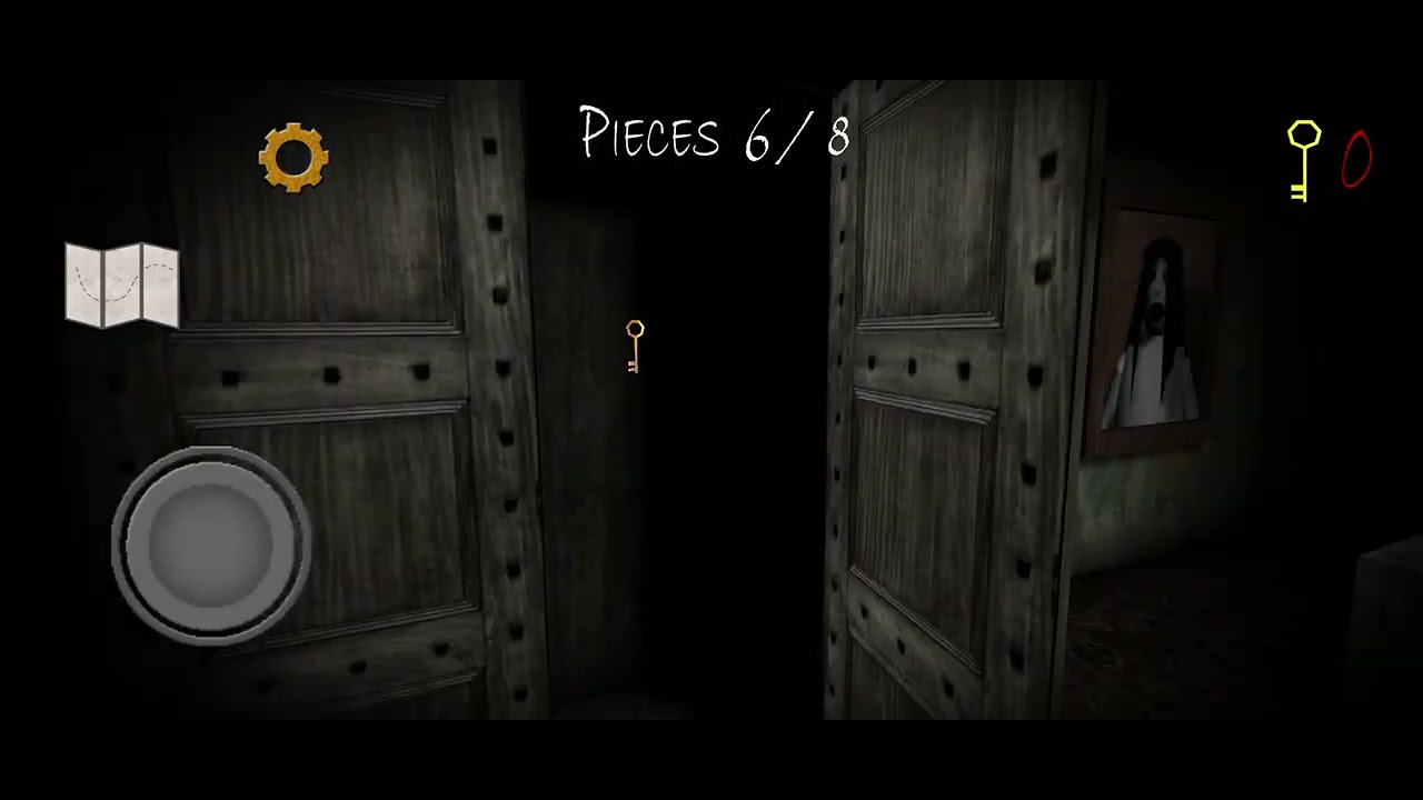 Finally I escaped from the house of slendrina and reveal the truth of slendrina.