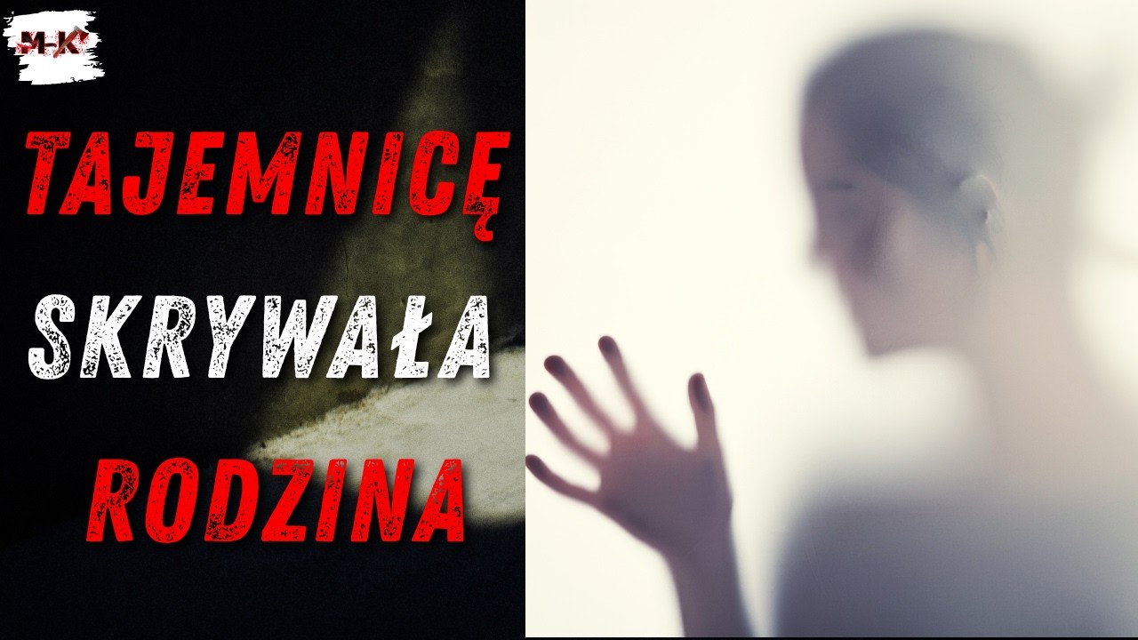 Agnieszka Kozakiewicz  - Mroczna tajemnica rodziny