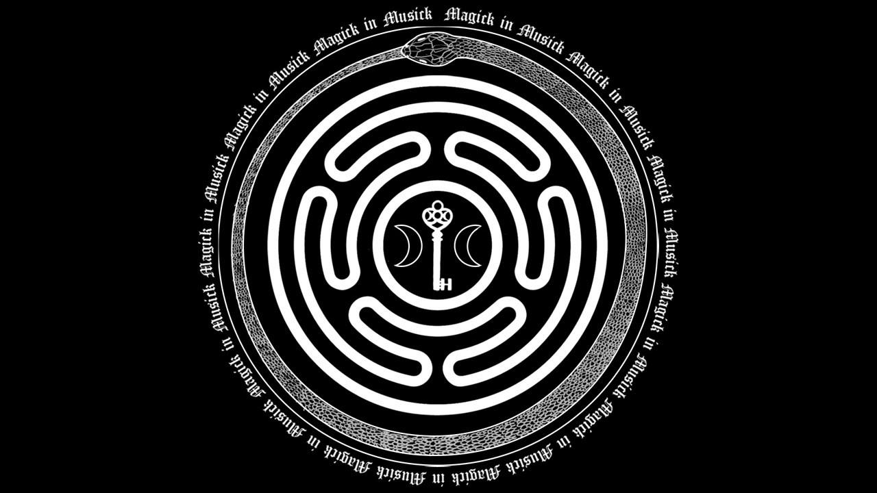 ( 8 hours ) The key to healing ◾ Hekate healing meditation ◾ Hecate ◾ magick meditation music