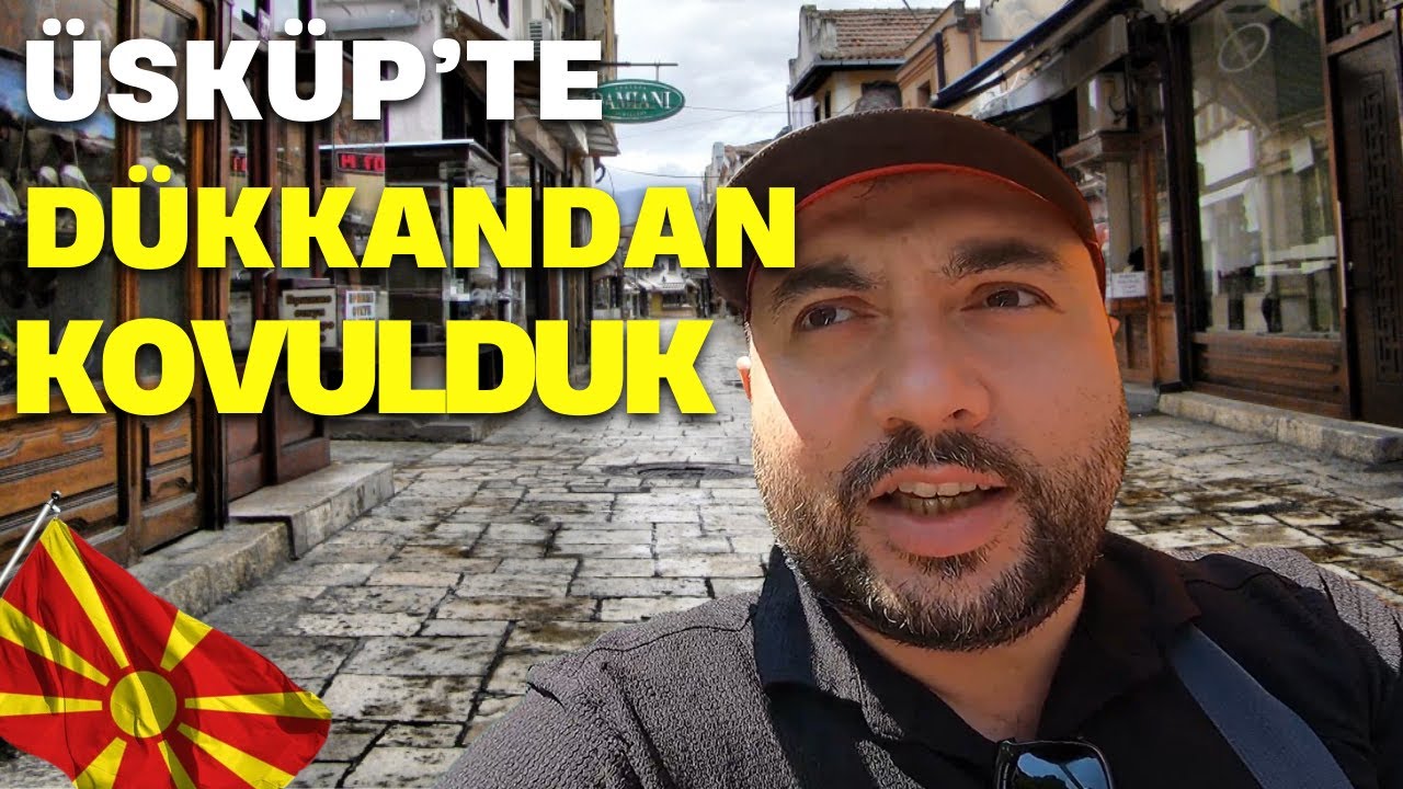 Üsküp'te Görmeden Dönmeyin | Son Gün - 46