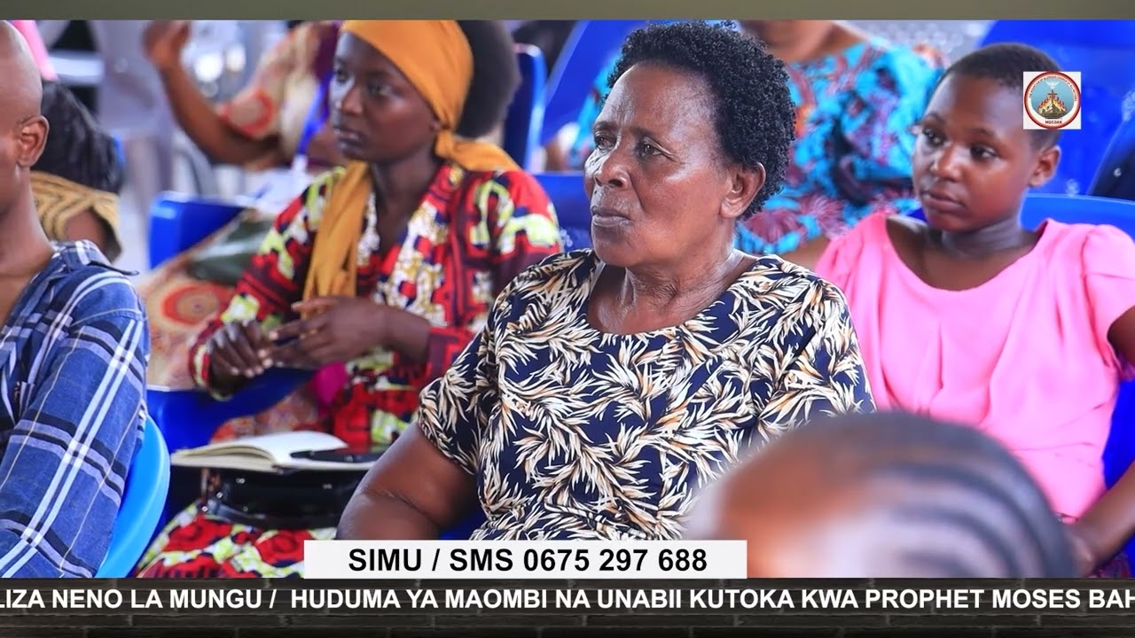 IBADA \MGCOAN CHURCH \HUKUMU YA MWISHO SEHEMU YA TATU
