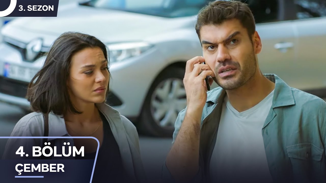 &Ccedil;ember 4. B&ouml;l&uuml;m | Kalpsiz | 3. Sezon