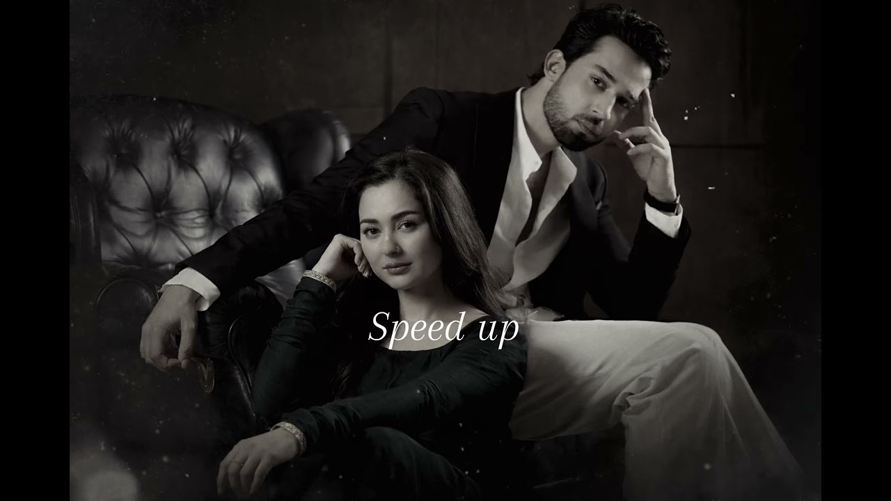 Meri Zindagi Hai Tu (OST) – Speed Up Version | Bilal Abbas | Hania Aamir | ARY Digital