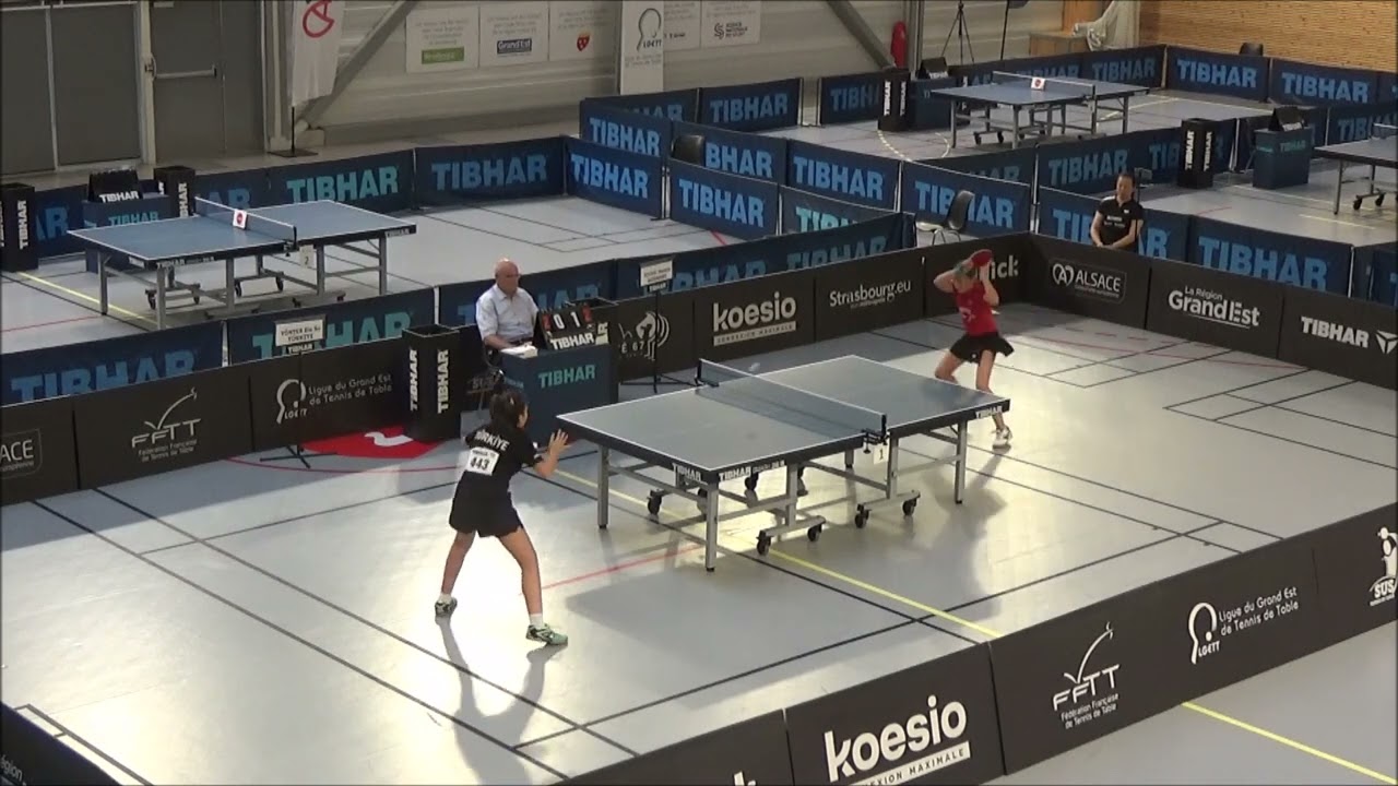 YÖNTER Ela Su vs POZNIC Ksenija|Girls 2012 bronze medal match|Eurominichamps 2023