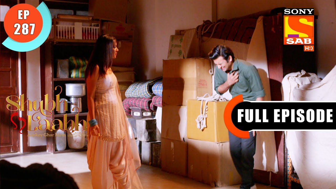 Maya Has Become Acquainted With The Truth - Shubh Laabh - Apkey Ghar Mein - Ep 287 - FE -17 Aug 2022