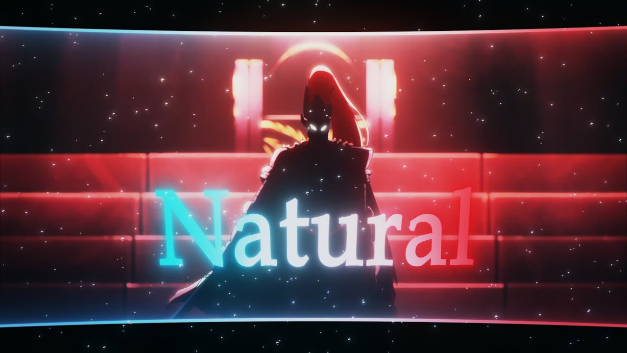 Blood-Red Commander Igris vs Shadow Monarch JinWoo 「Solo Leveling AMV」Natural