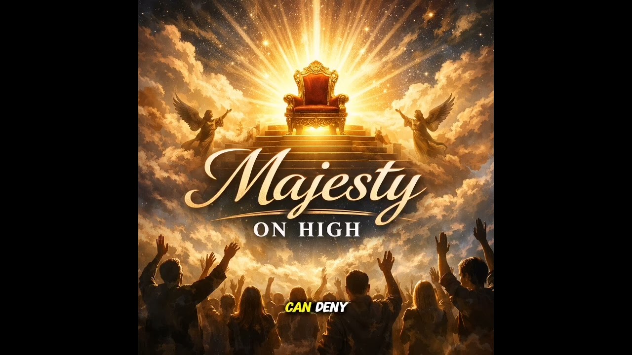 MAJESTY ON HIGH 👑 | Powerful Worship Song 2026 | Glory to the King